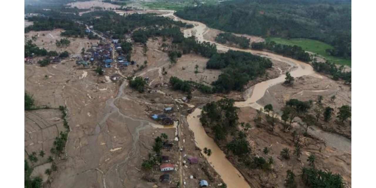 Indonesia says more than $3 billion in recovery funds required after ...