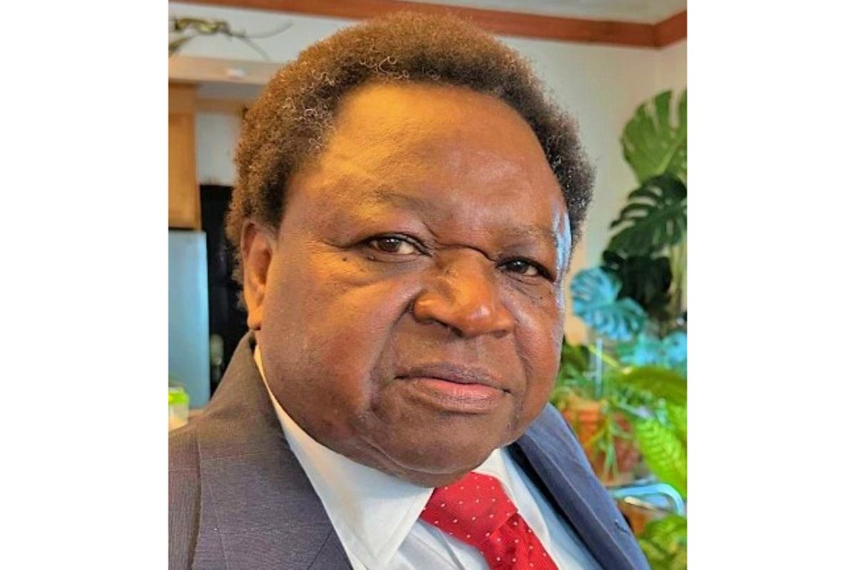 Kerr Temba Tanzania at the crossroads: Temba on sovereignty, partnerships and ...