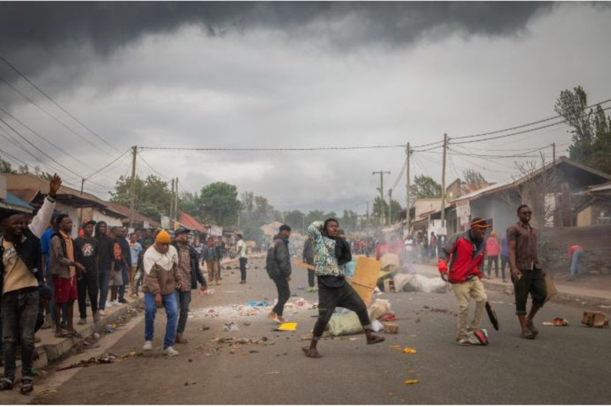 Order, rights and responsibility: Why Tanzanians must choose wisdom over emotion