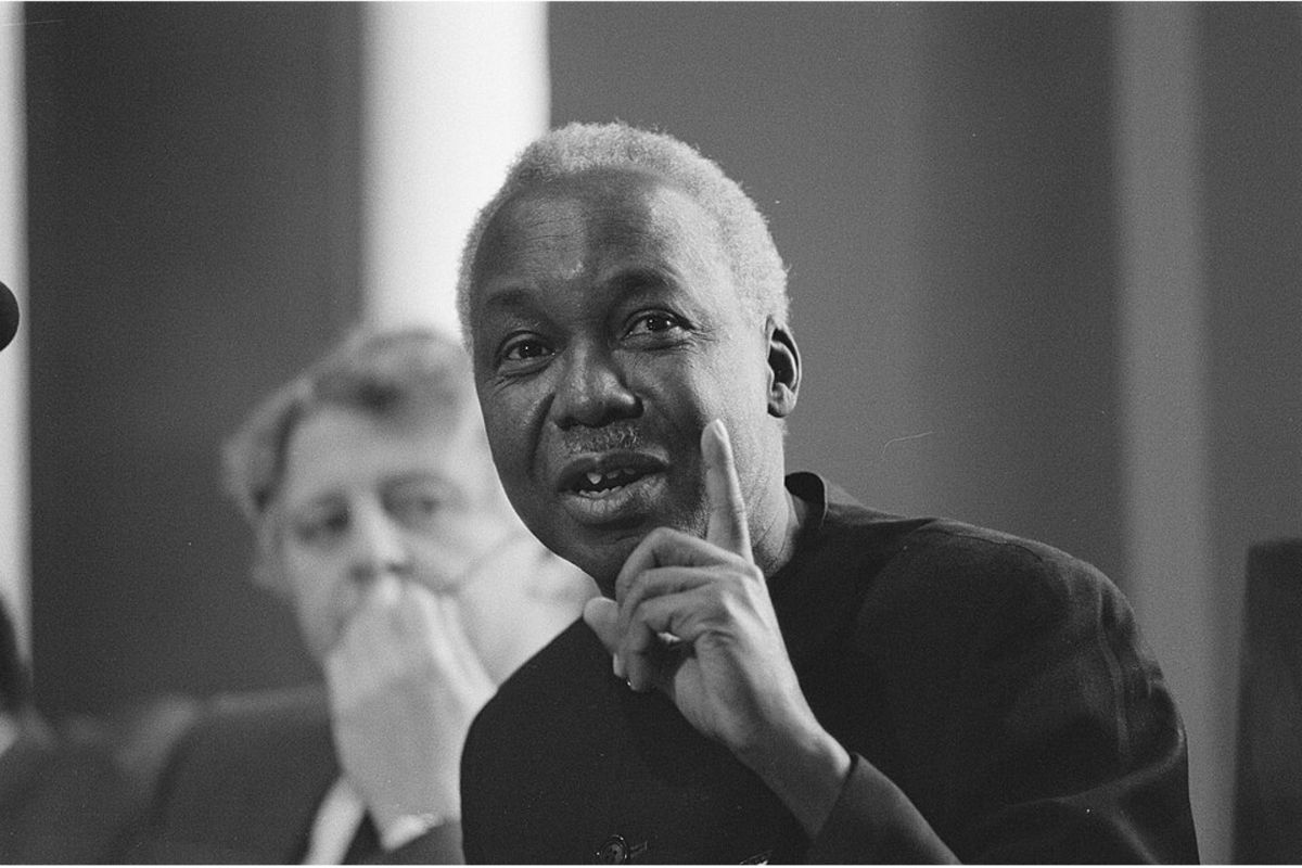 What would Nyerere do?