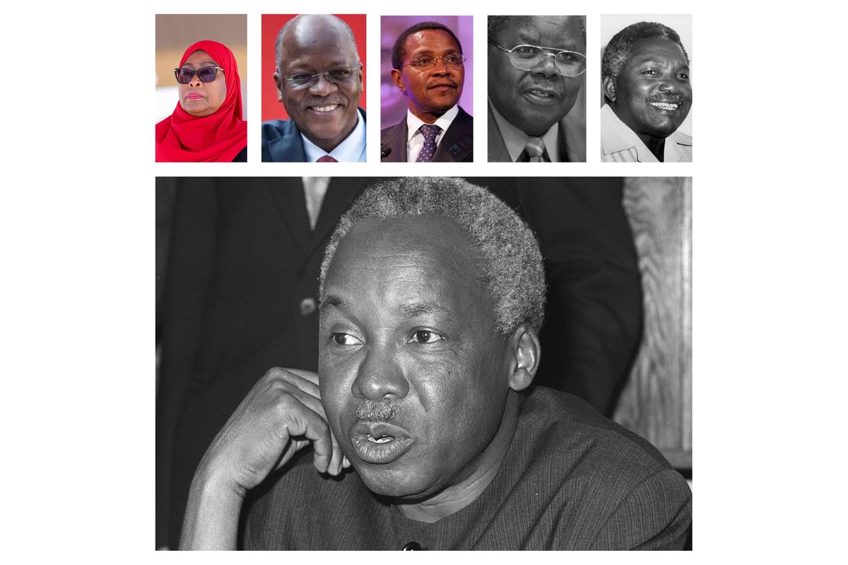 Tanzania Mainland at 64: Leaders’ role in economic transformation