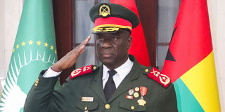 Major-General Horta Inta-a