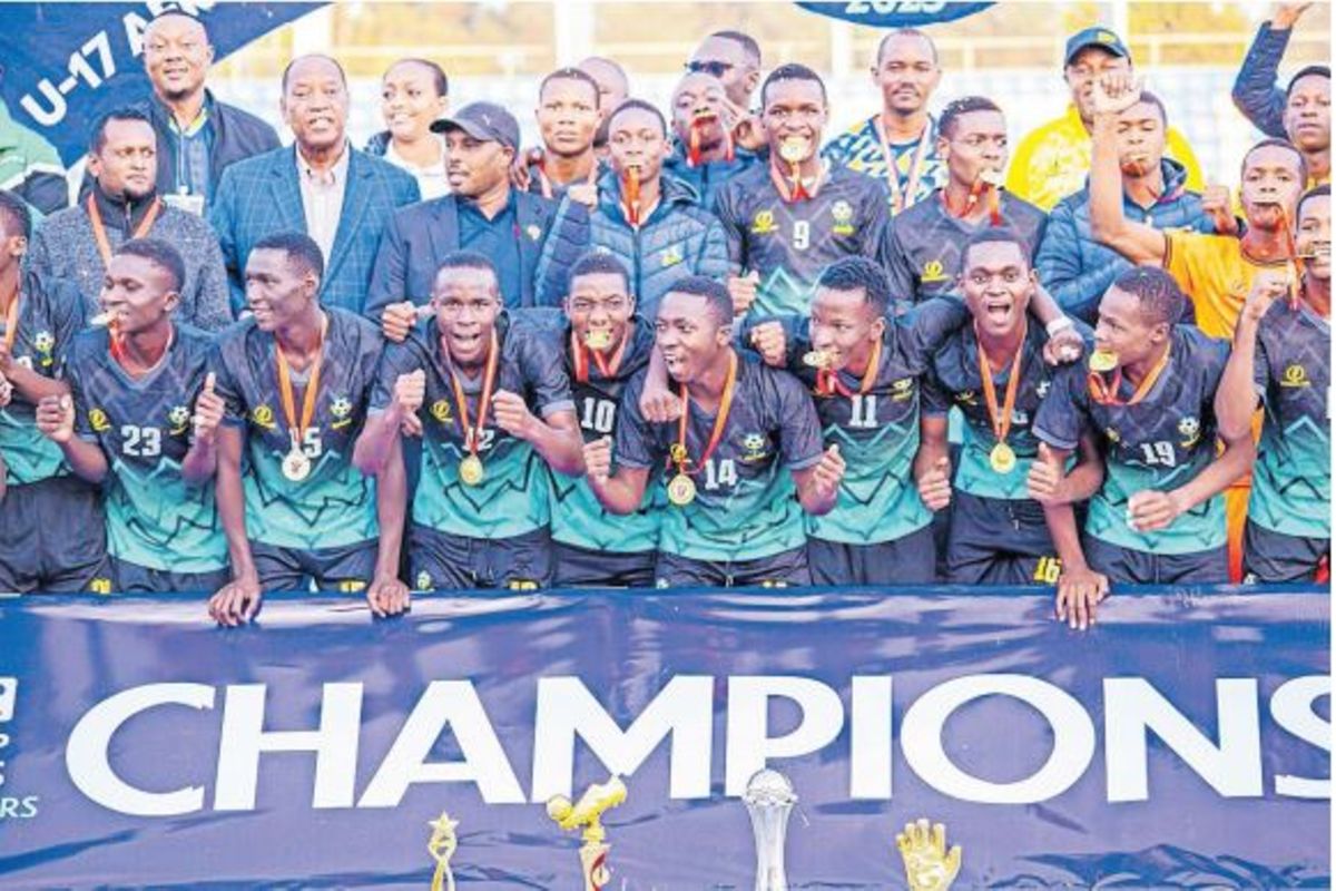 The secret behind Tanzania U-17’s five Afcon qualifications