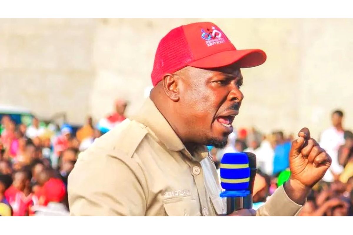 Chadema declares October 29 elections ‘null and void’