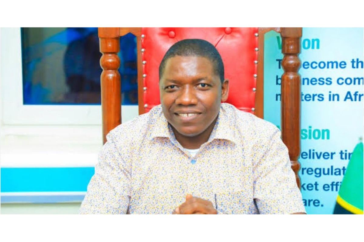 Tanzania’s Police detain former Minister for Investment Geofrey Mwambe over ongoing criminal investigation