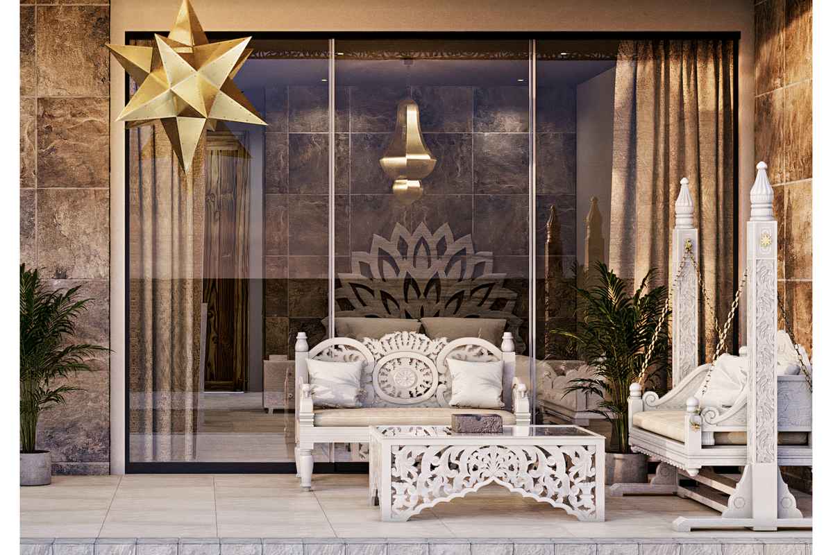 Shah Palace Zanzibar: The art of island luxury