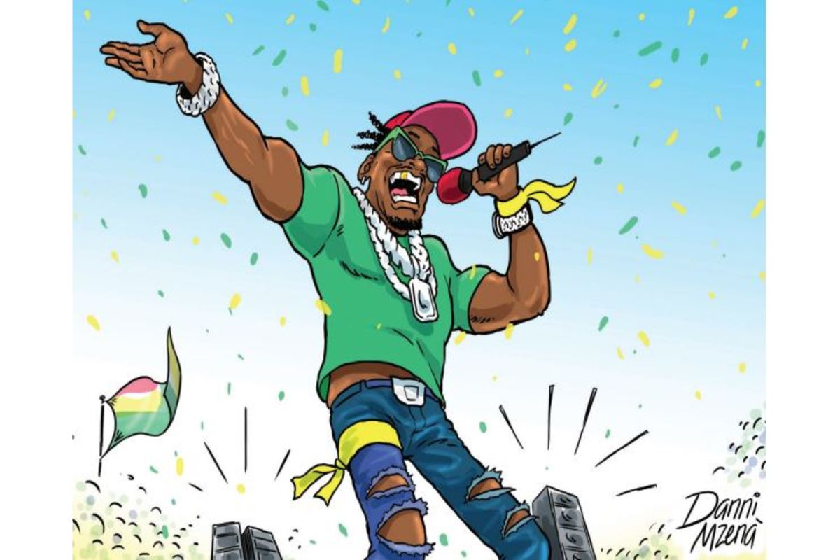 CANDID TALK: Fans are waking up...are Tanzanian artistes listening?