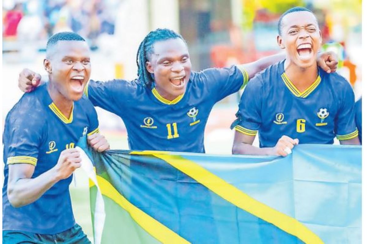 Know Tanzania’s opponents in the Morocco Afcon finals