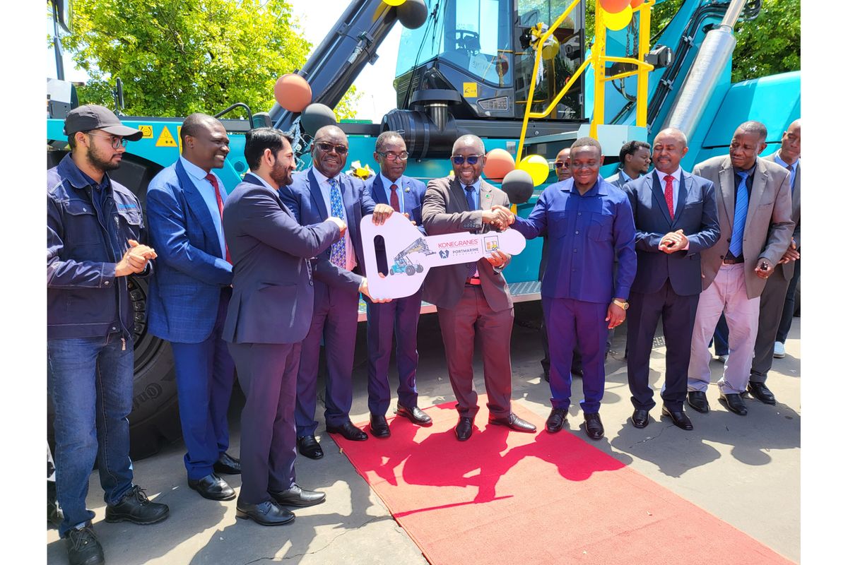 Zambia reaffirms commitment to Tanzania’s transport and logistics sector