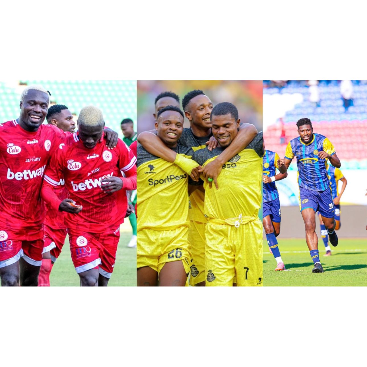 Simba, Azam FC in crucial Mapinduzi Cup duels as NMB boosts excitement ...
