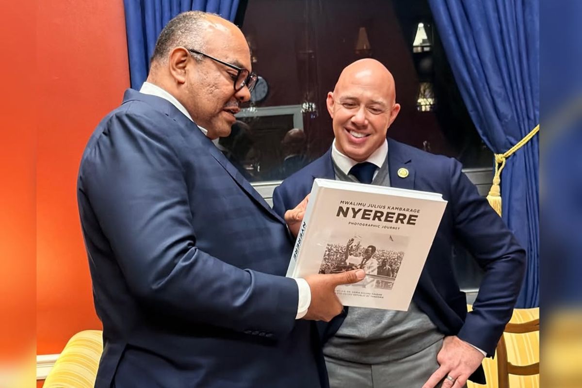 Tanzania leans on diplomacy to reinforce US ties