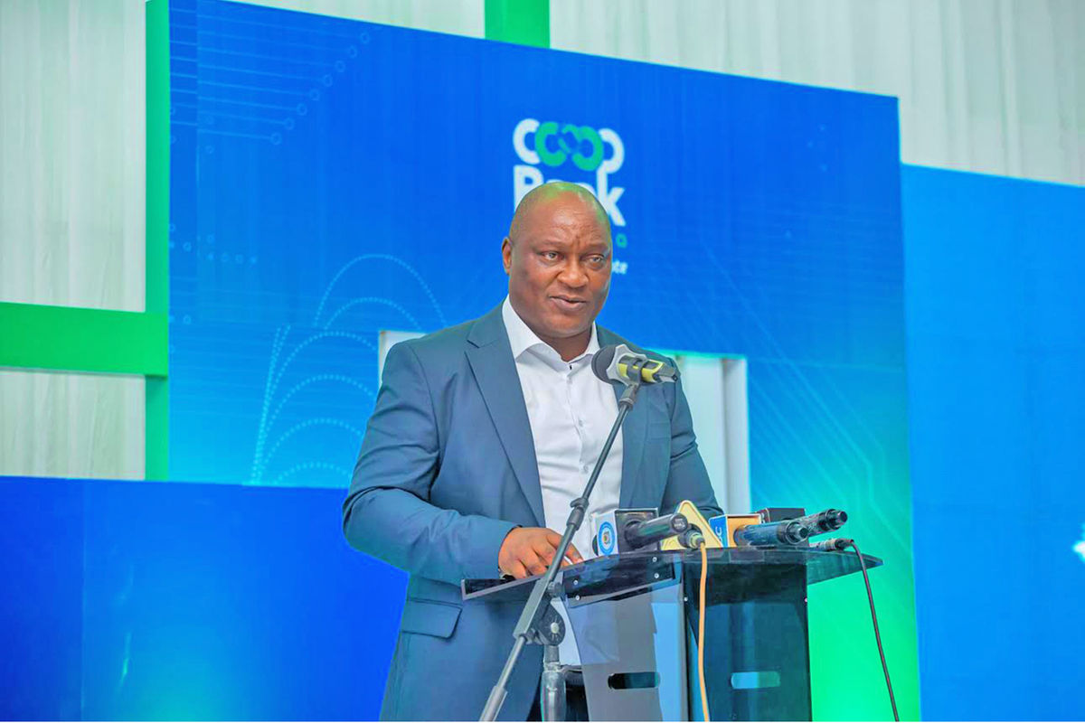 Focus on cybersecurity, Coop Bank told