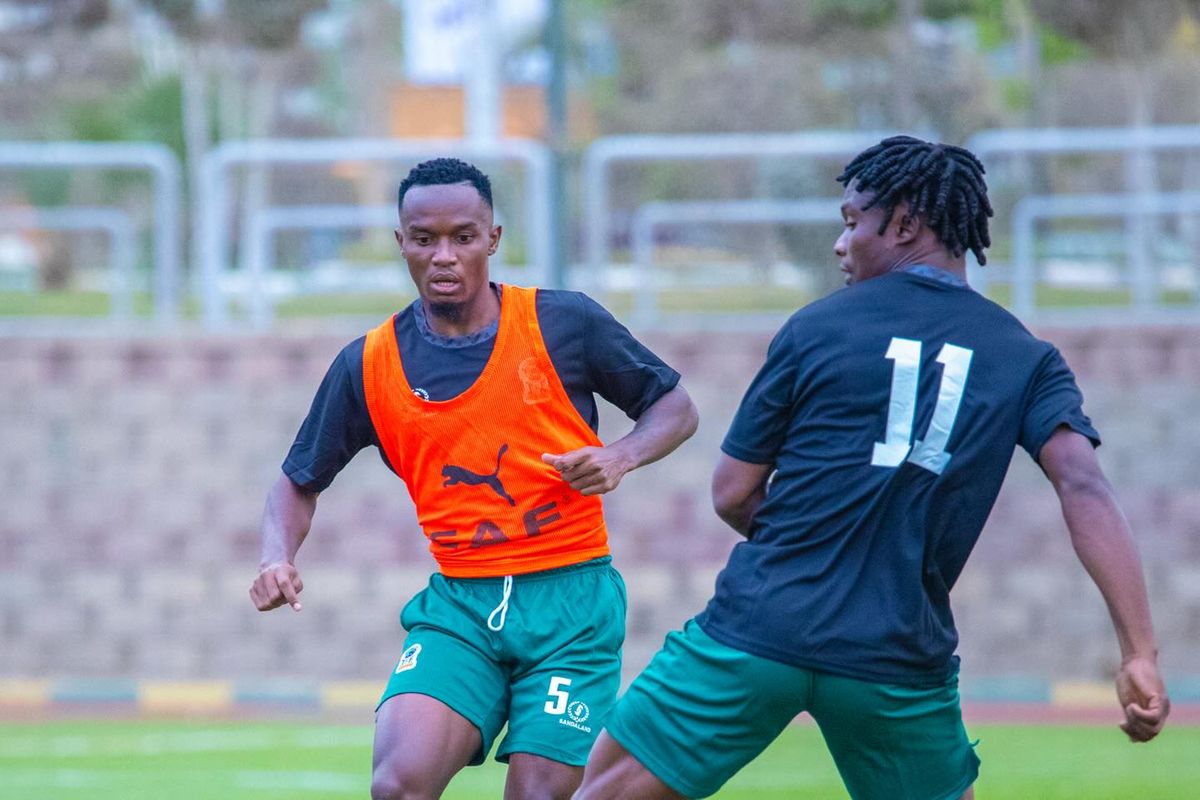 Job expresses confidence ahead of Stars’ Afcon campaign