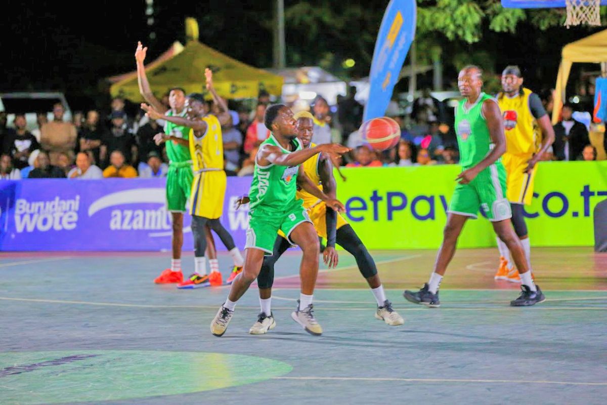 Dar City to face stern test at BAL finals in South Africa