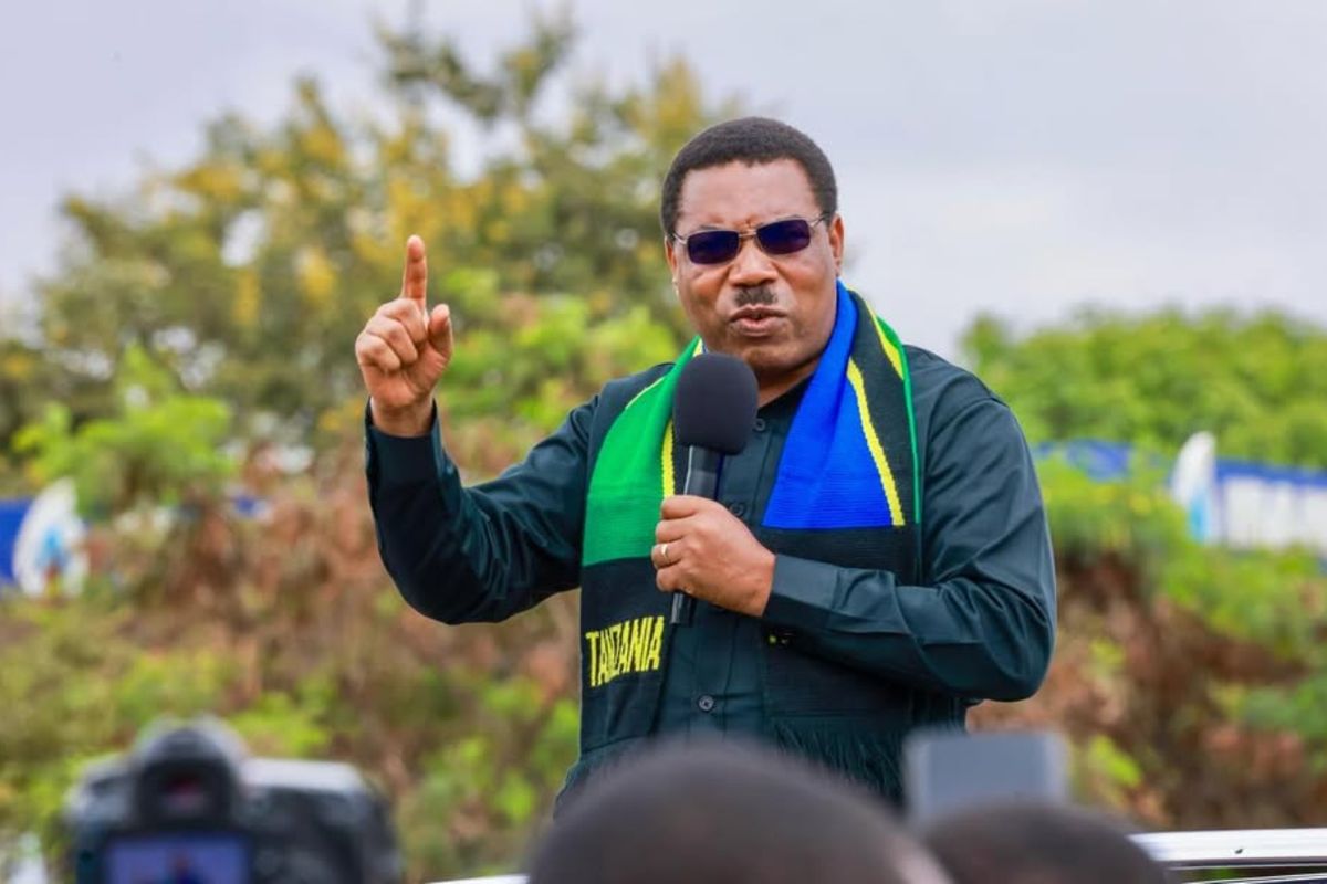 Artistes shouldn’t be punished for political gigs, says PM Nchemba