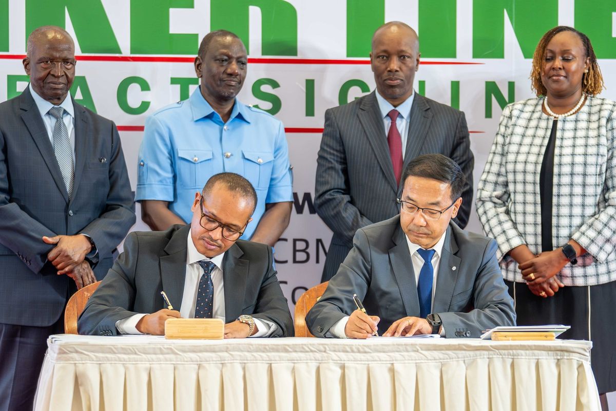 Tanzania’s Amsons Group to set up $250 million clinker plant in Kenya