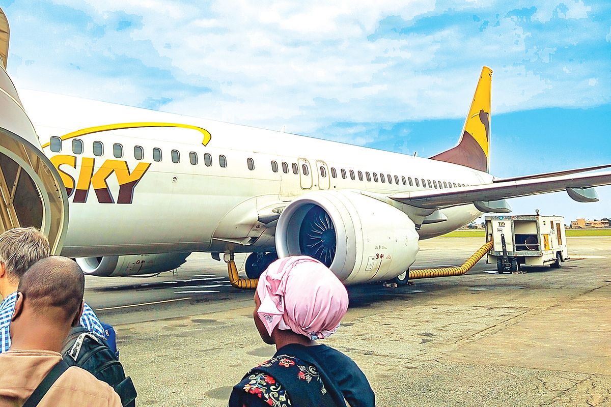 West Africa pushes for cheaper flights as bloc cuts fees and taxes