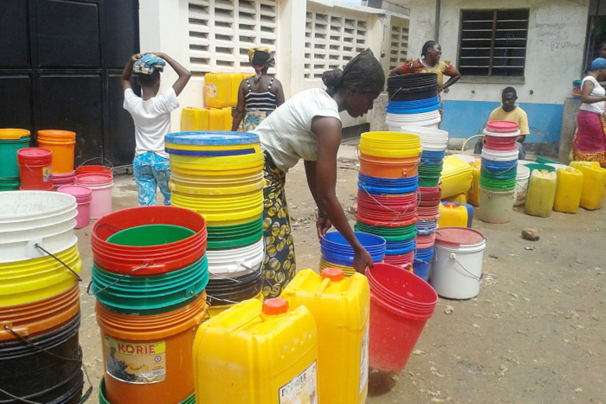 Politics of water: The stark arithmetic of failure in Dar