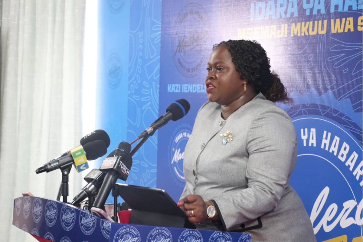 Tanzania pushes online trade targeting youth jobs, economic growth