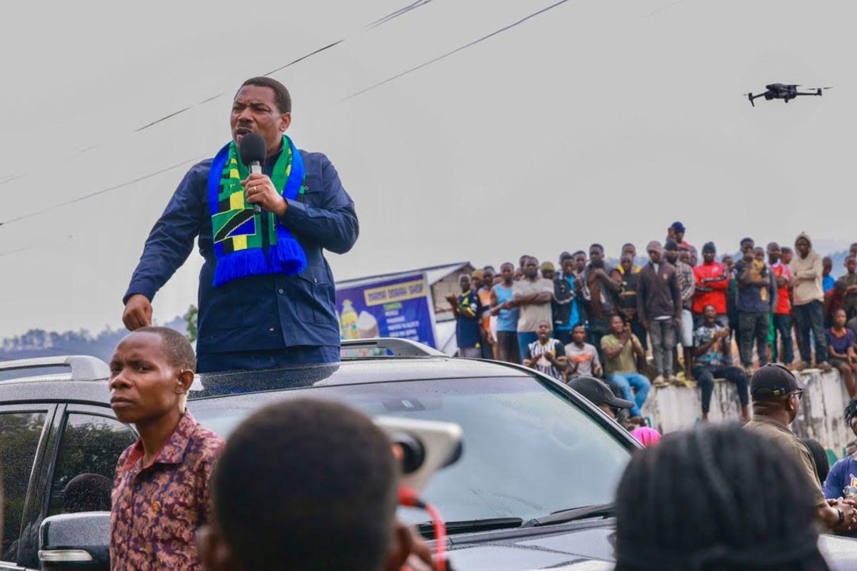 Tanzania PM rejects claims of 10,000 deaths during post-election protests