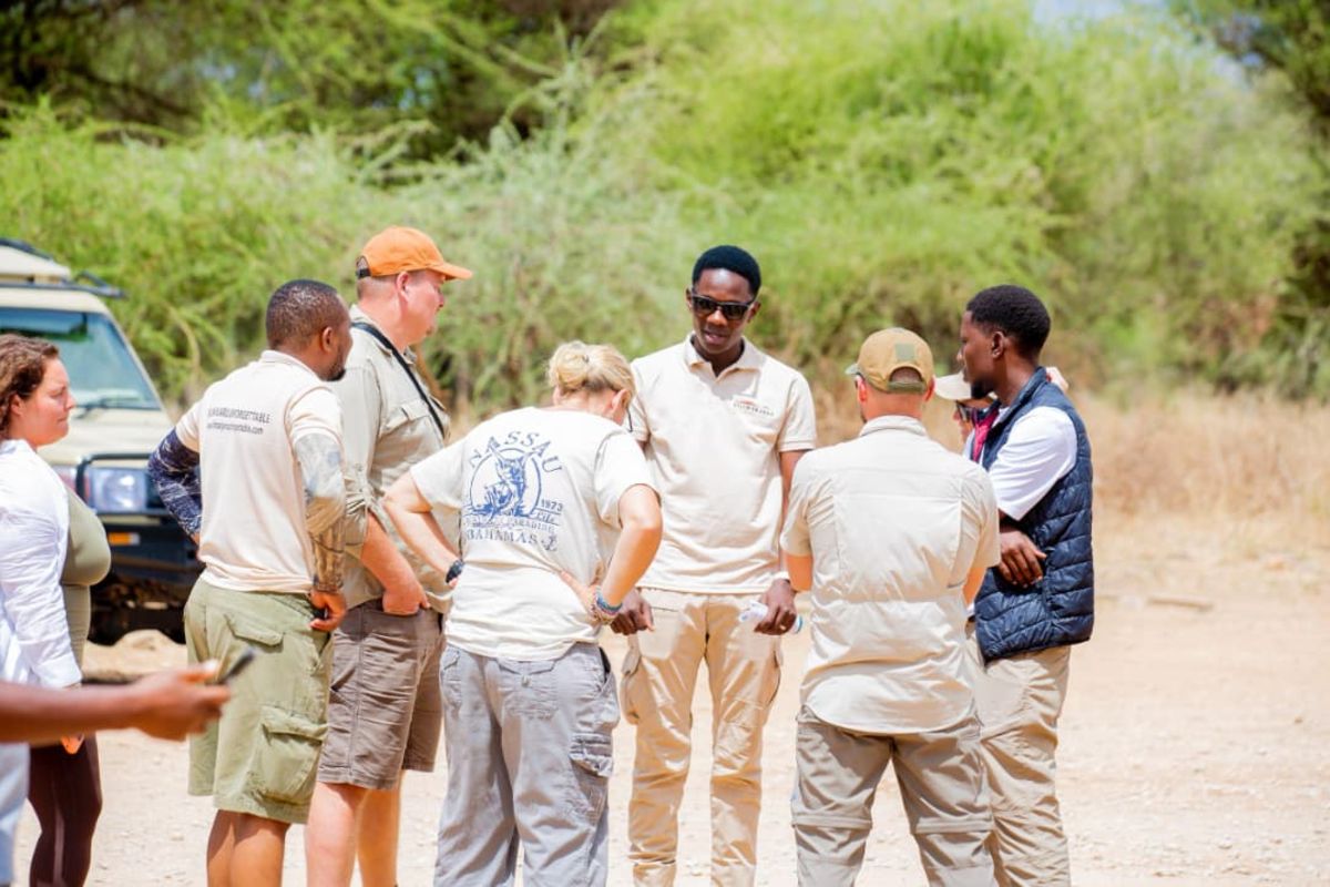 How night tourism is boosting Tarangire’s appeal