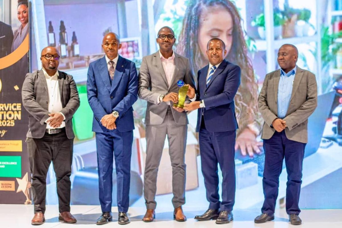 Tanzania Posts Corporation shines at the 2025 Public Sector Innovation Awards