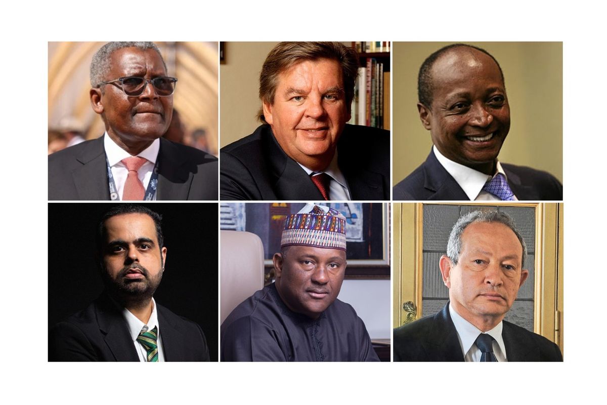 Africa’s power list: Billionaires to watch in 2026