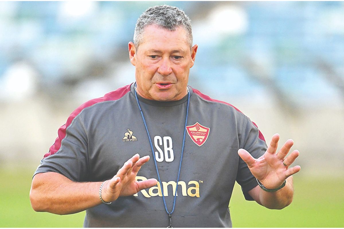 Simba Raffaello Two main challenges facing Simba new tactician Barker | The Citizen
