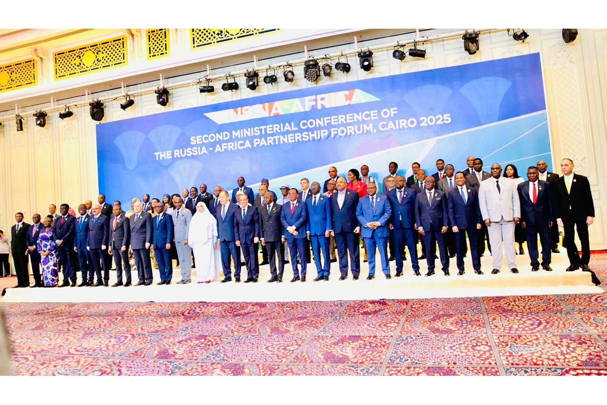 African ministers renew push for UN reforms