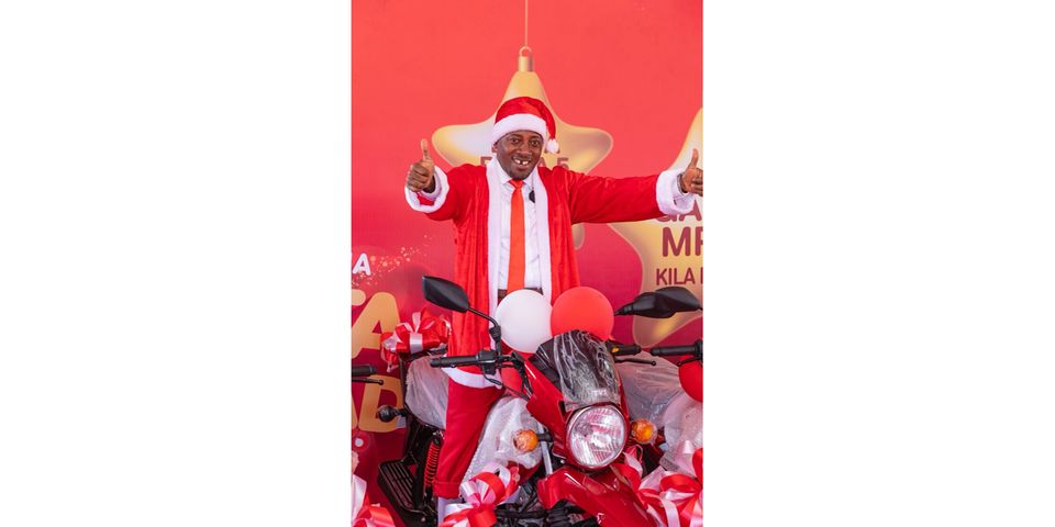 Airtel Tanzania unveils festive “Sikukuu imenyooka na Airtel santa ...
