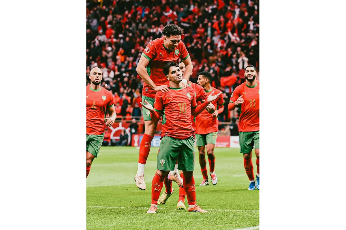 Morocco launch Afcon 2025 in style with dominant win and spectacular opening ceremony