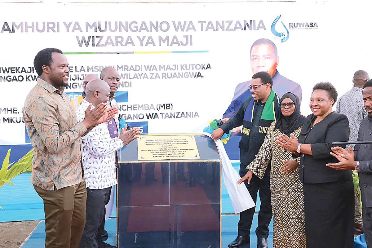 Government mulls national water grid to end recurring shortages