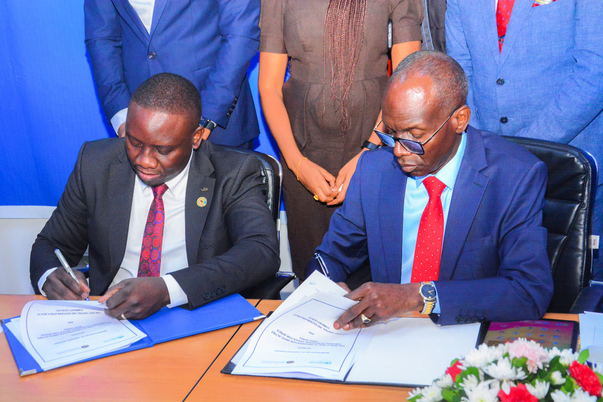 Cut reliance on health aid, WHO urges Africa