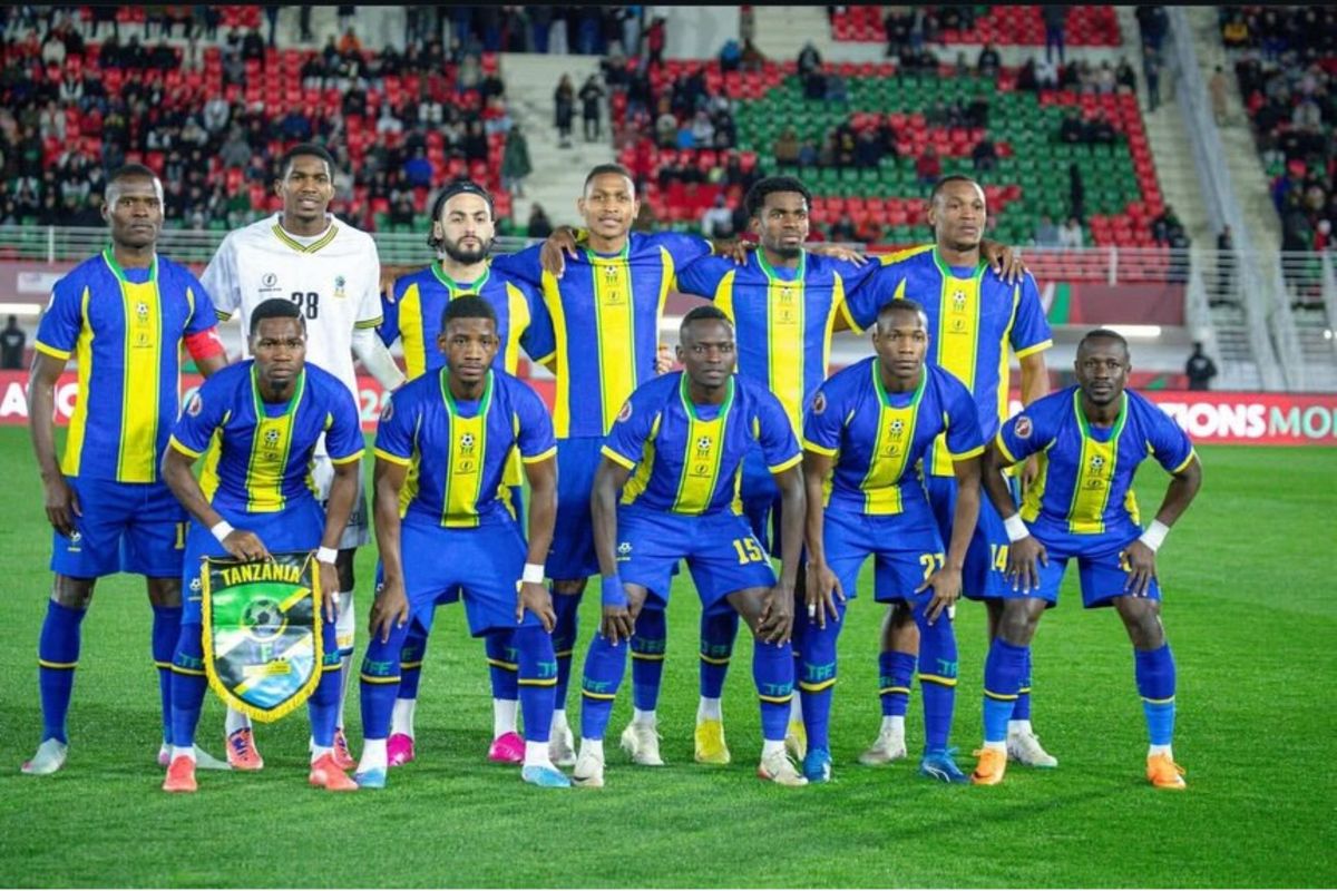 It's do-or-die for Stars against Tunisia in crunch Afcon game