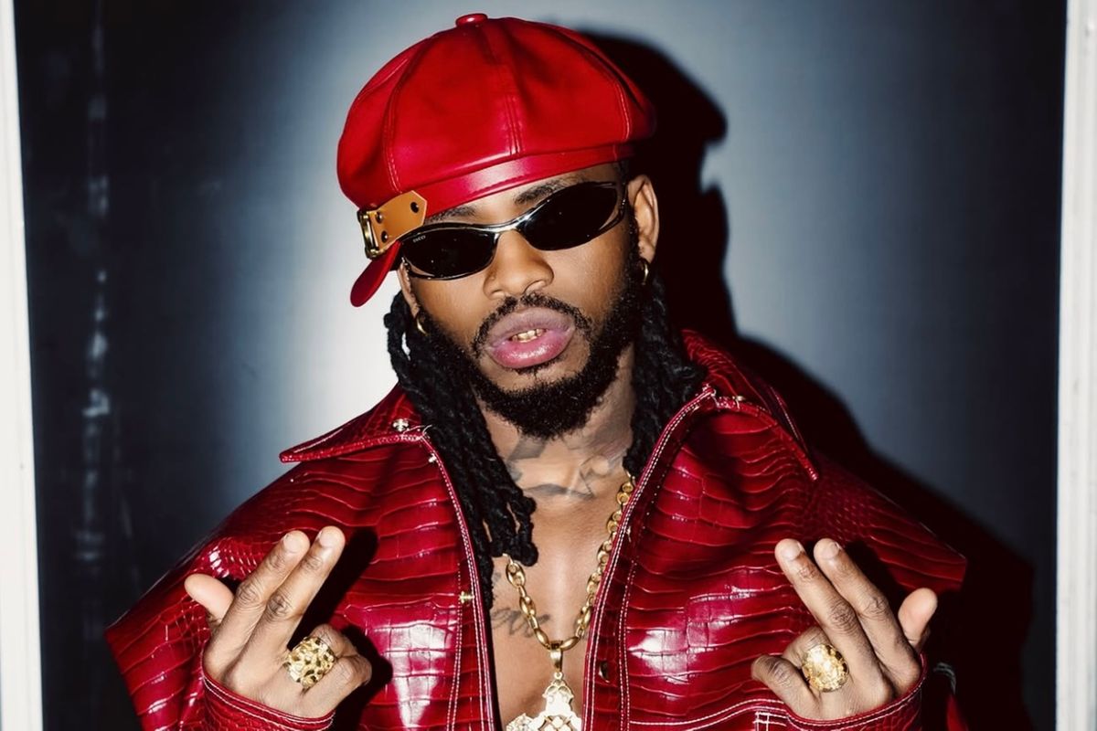 Diamond Platnumz represents East Africa on official AFCON 2025 album