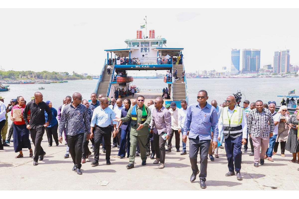 PM orders probe into ferry damage amid claims of financial abuse