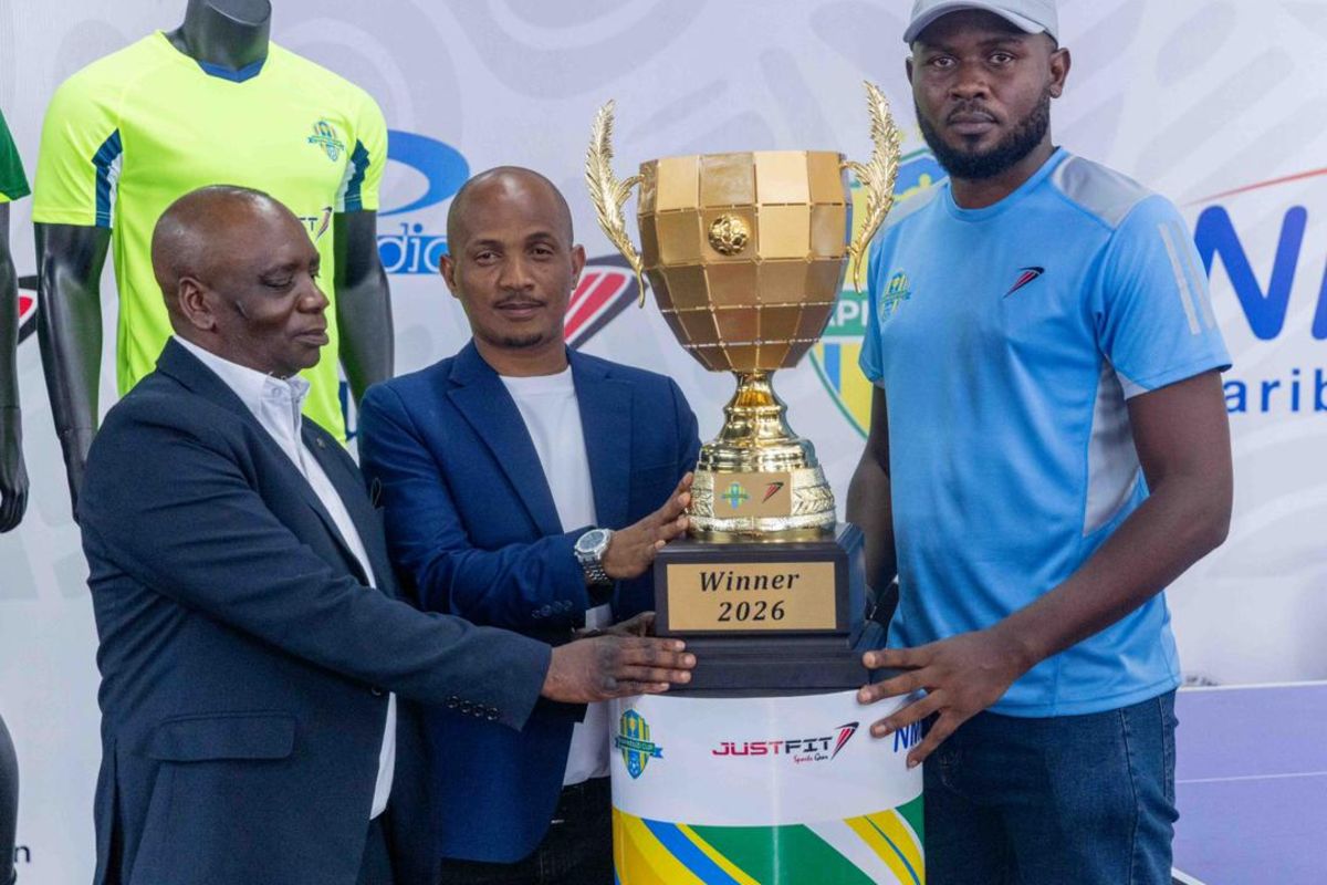 Mapinduzi Cup gets major boost as JustFit Sports Gear comes on board