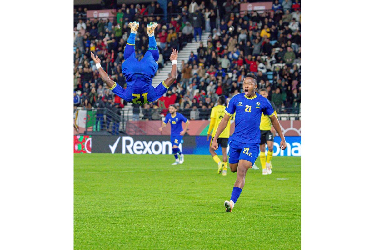 Late Uganda equaliser denies Taifa Stars first-ever Afcon finals victory