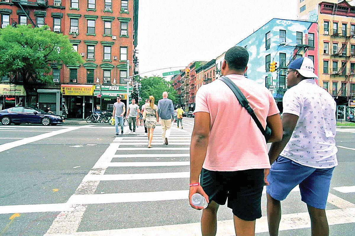 Social survival? Why Tanzanians adopt foreign accents overseas