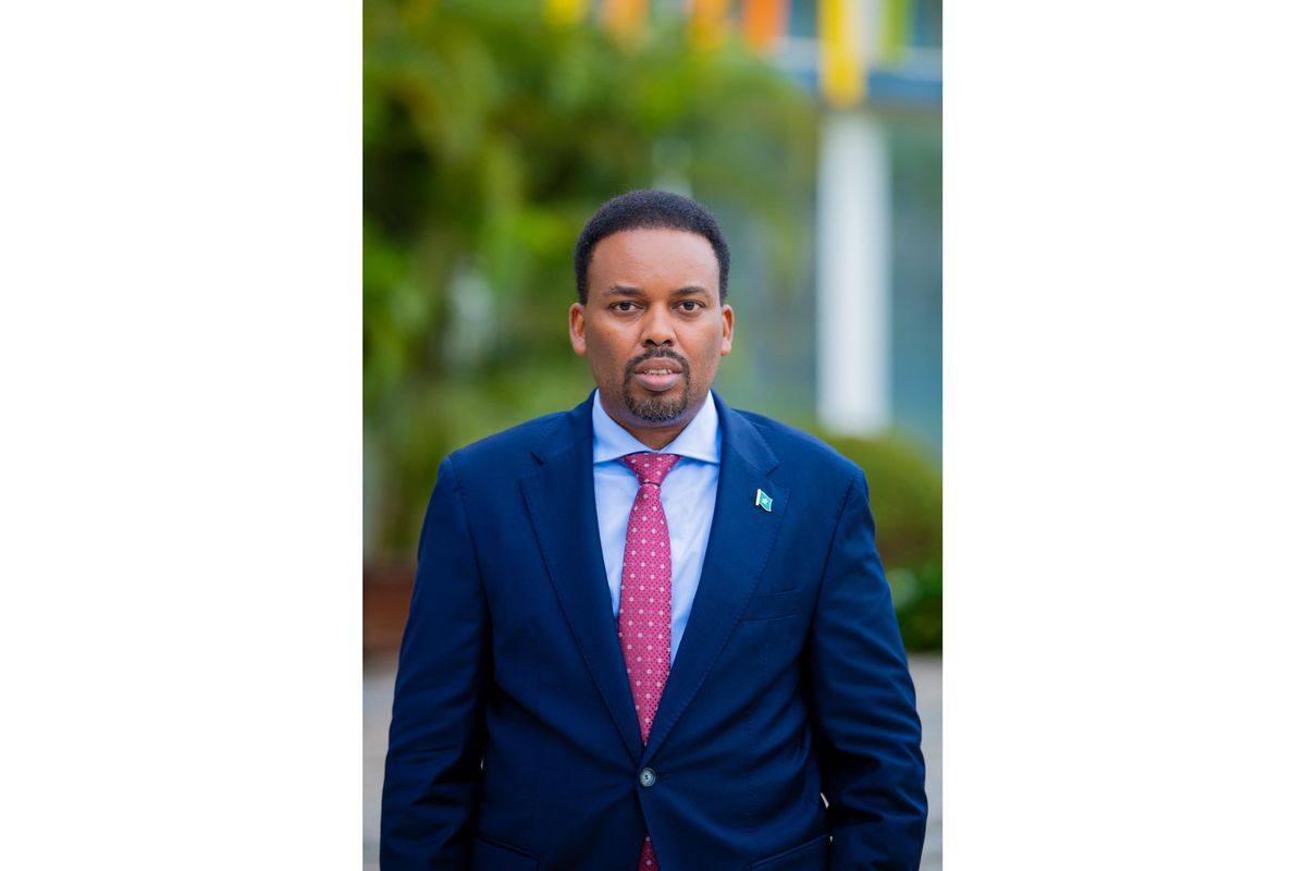 Envoy hails EAC stance on Somalia’s sovereignty