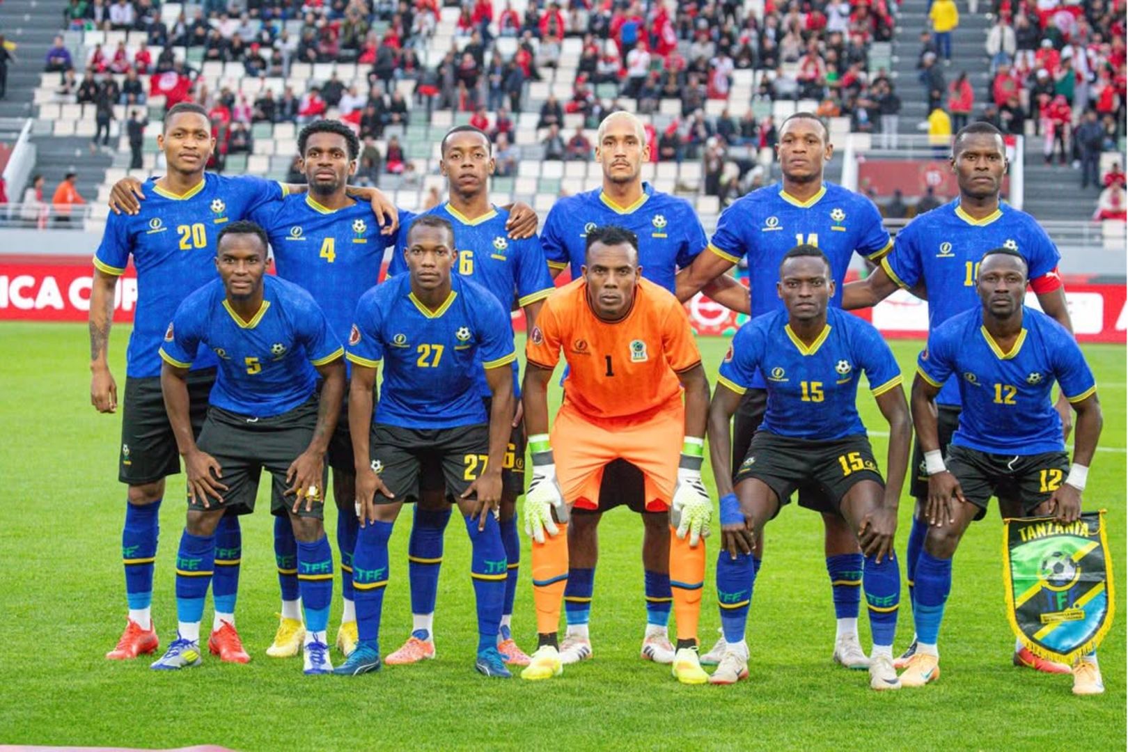 Tanzania reach Afcon last 16 for first time, set to face hosts Morocco | The Citizen