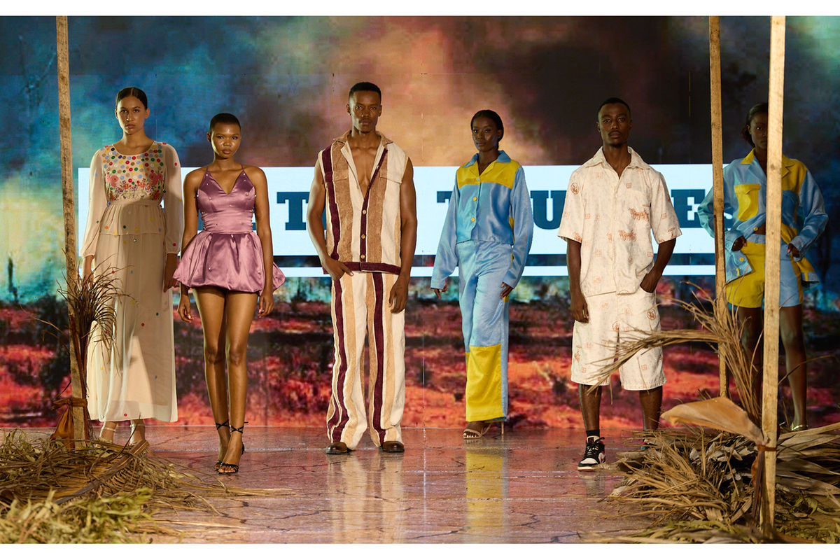 How Earthly Elegance ‘Dusty & Decay’ turned fashion into a message of hope