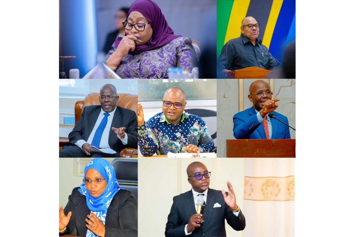 Players shaping Tanzania’s economic trajectory in 2026