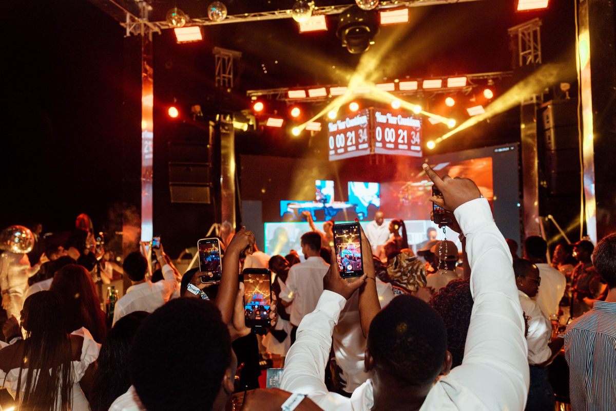 Midnight without borders: the night East Africa entered 2026 as one