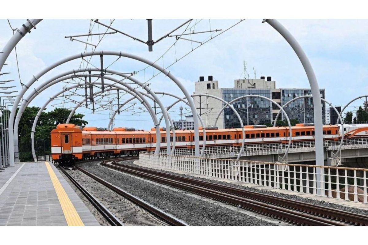 Tanzania's SGR services to resume January 3rd after temporary suspension