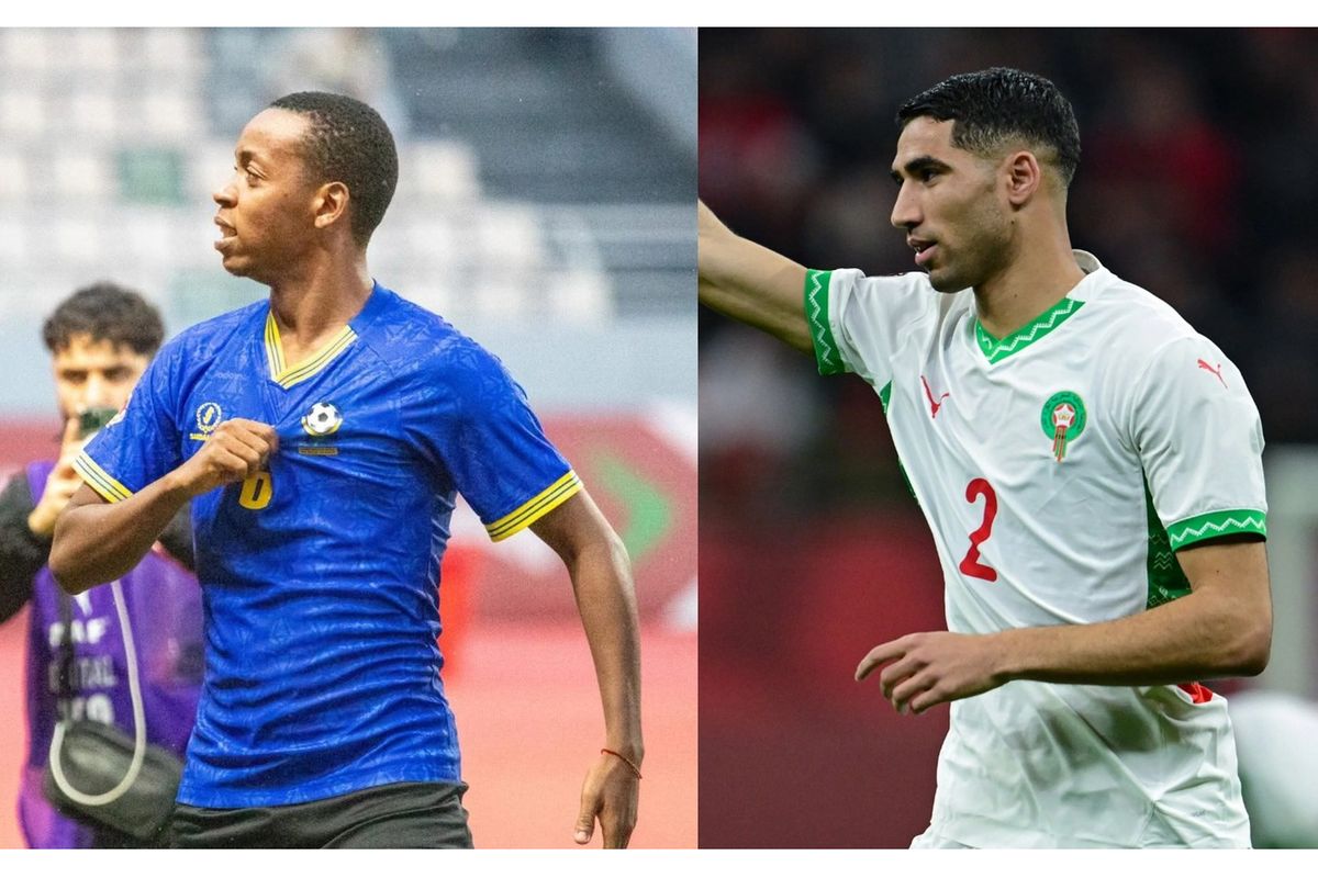Can Tanzania kill the Morocco Jinx? Inside a David vs Goliath Afcon showdown