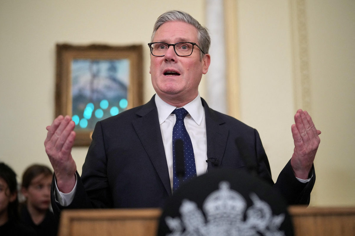 Britain not involved in US attacks on Venezuela, PM Starmer says