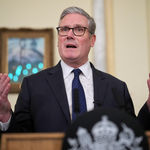 Britain's Prime Minister Keir Starmer.