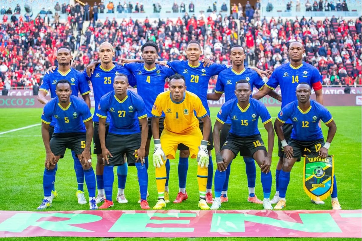 Diaz strike sends Morocco through as referee controversy mars Tanzania exit