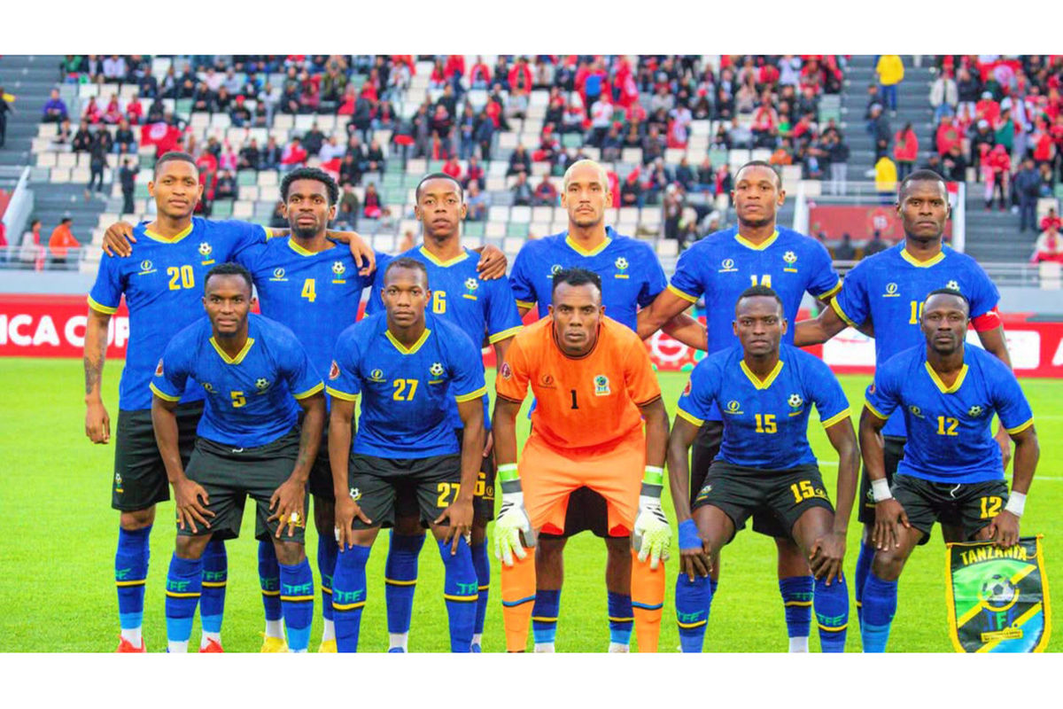 Historic Afcon run earns Stars players presidential reception